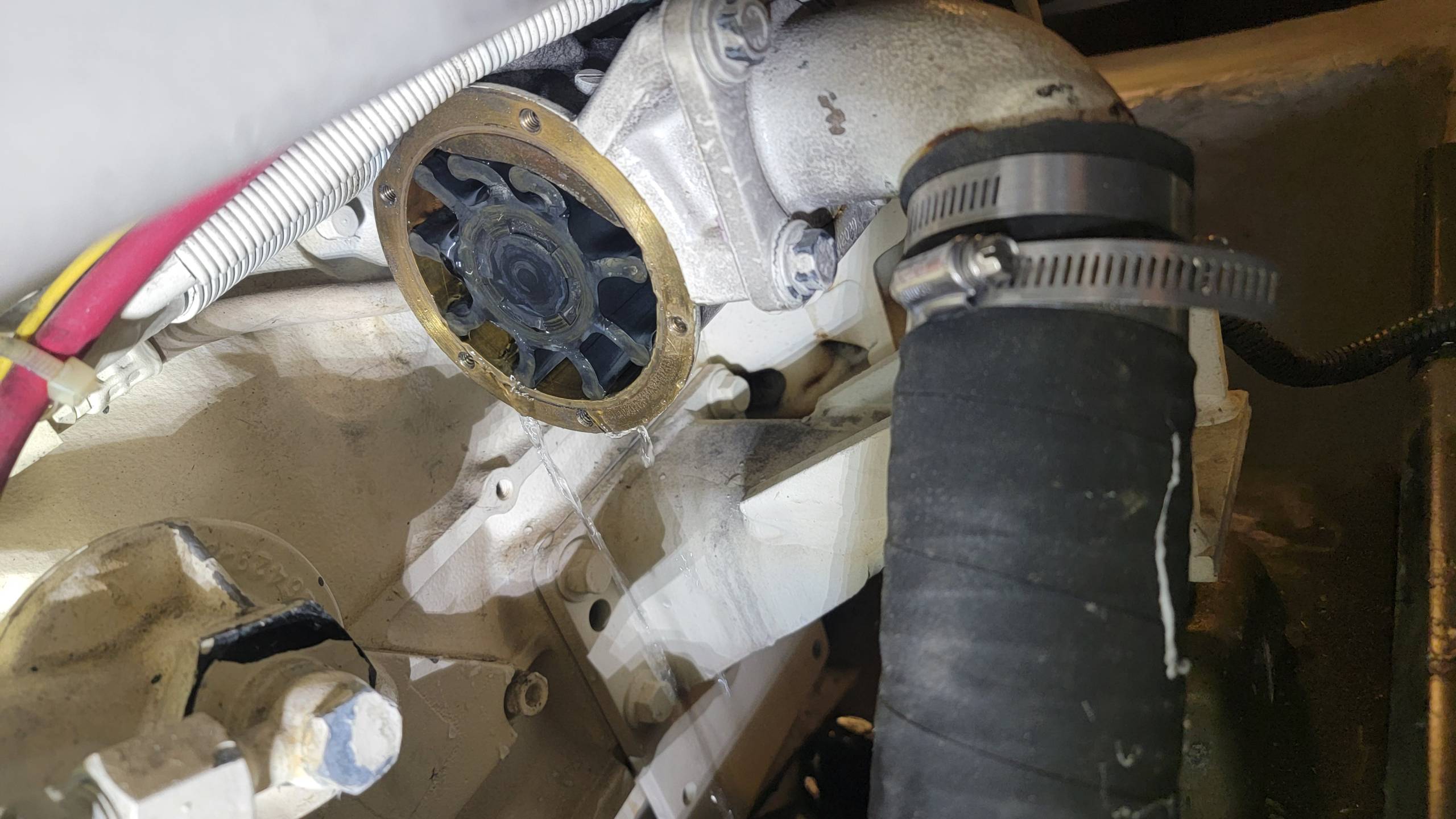 Volvo Penta Impeller