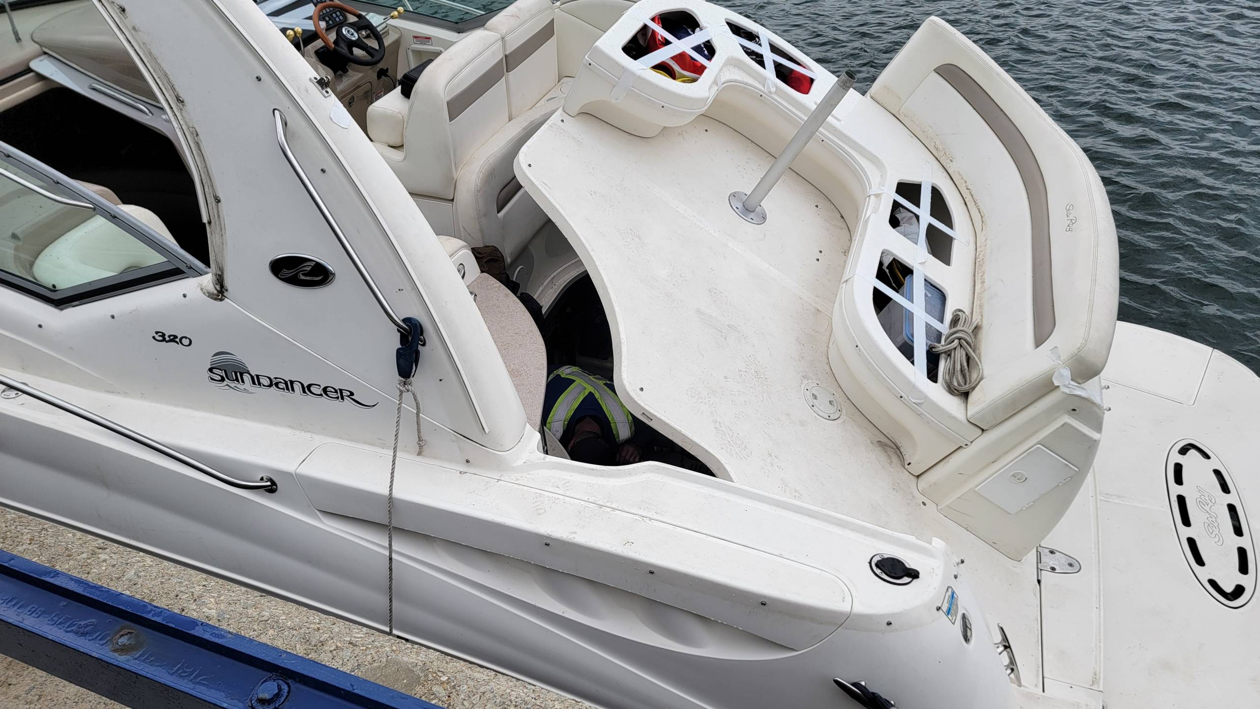 Sundancer Spring Startup Issues