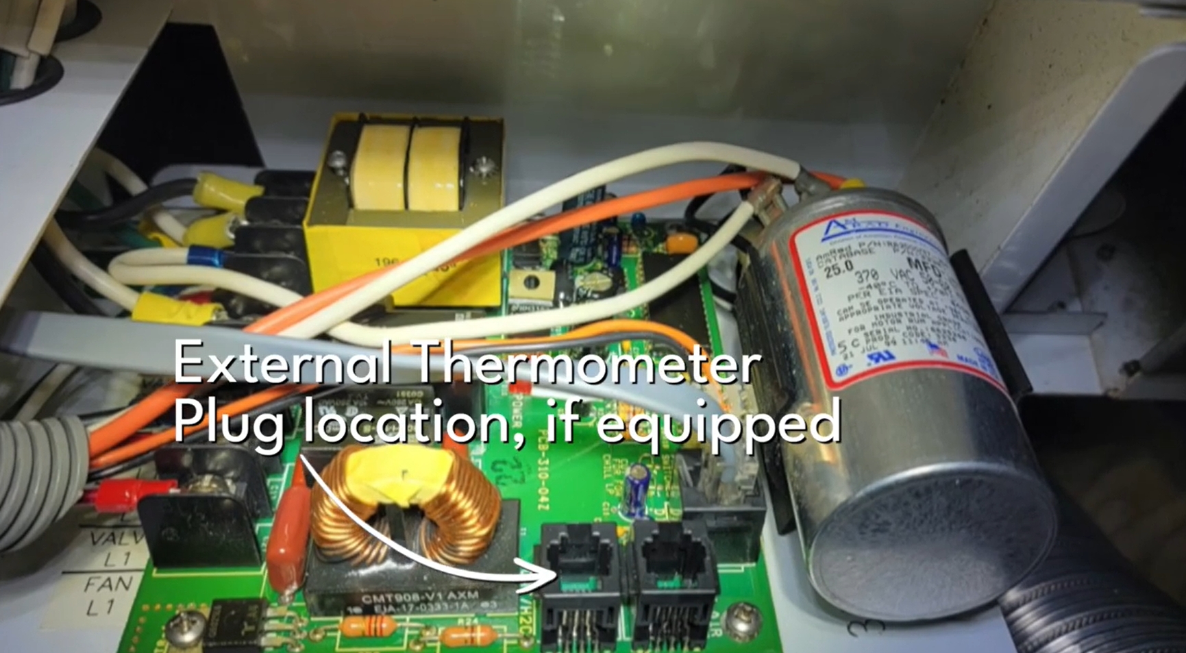 Marine Air Circuit Board 4