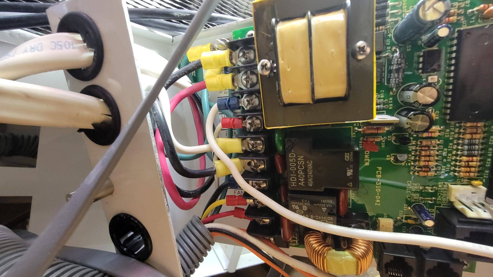 Marine Air Circuit Boatd