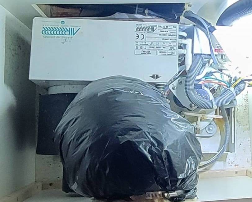 Marine Air Conditioner